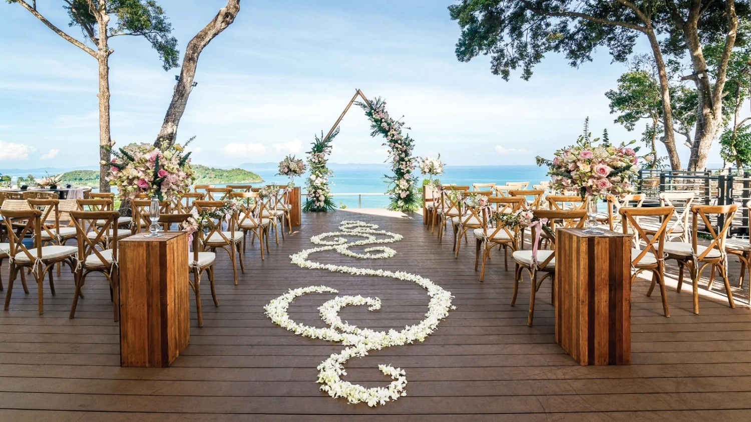 Hochzeiten & Feiern